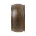 2" Wood Trends® End Caps - 827 - Hazelnut - Kirsch Wood Trends (Finials)