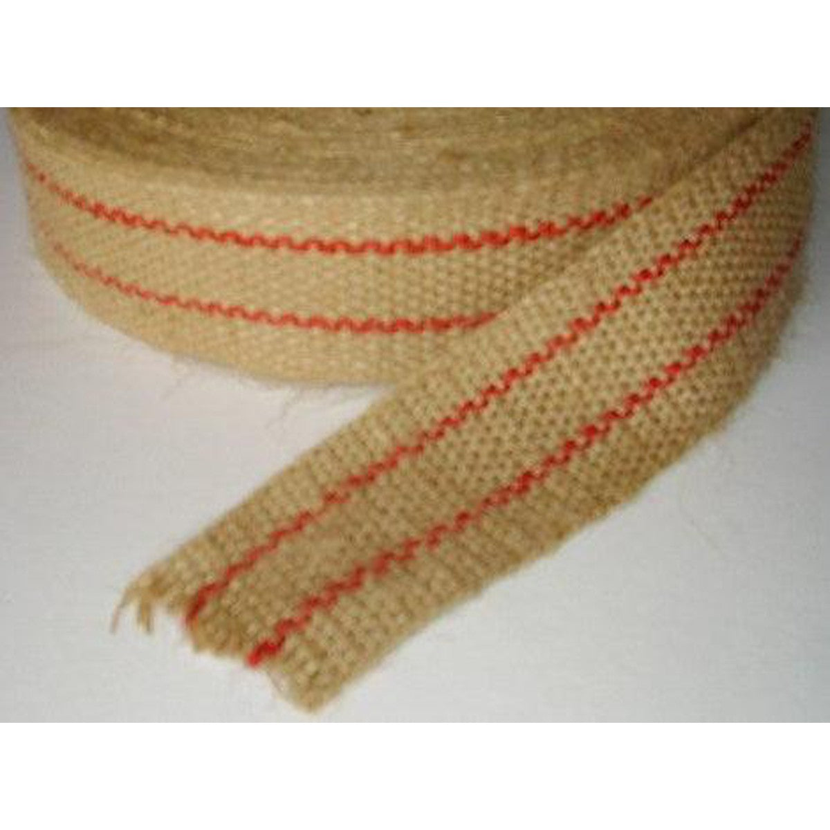 3-1/2" Jute Webbing LMC - 72 Yards -