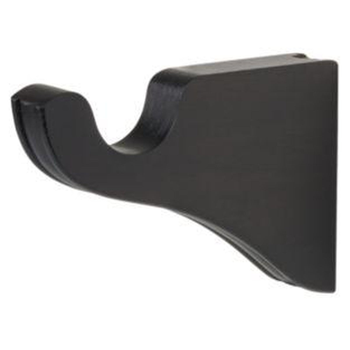 3-1/2" Wood Trends® Bracket .825 Dark Chocolate - Kirsch Wood Trends (Brackets)