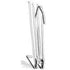 3" Nip-Tite Pleater Hooks For Ceiling Installation - Drapery Installation Pins