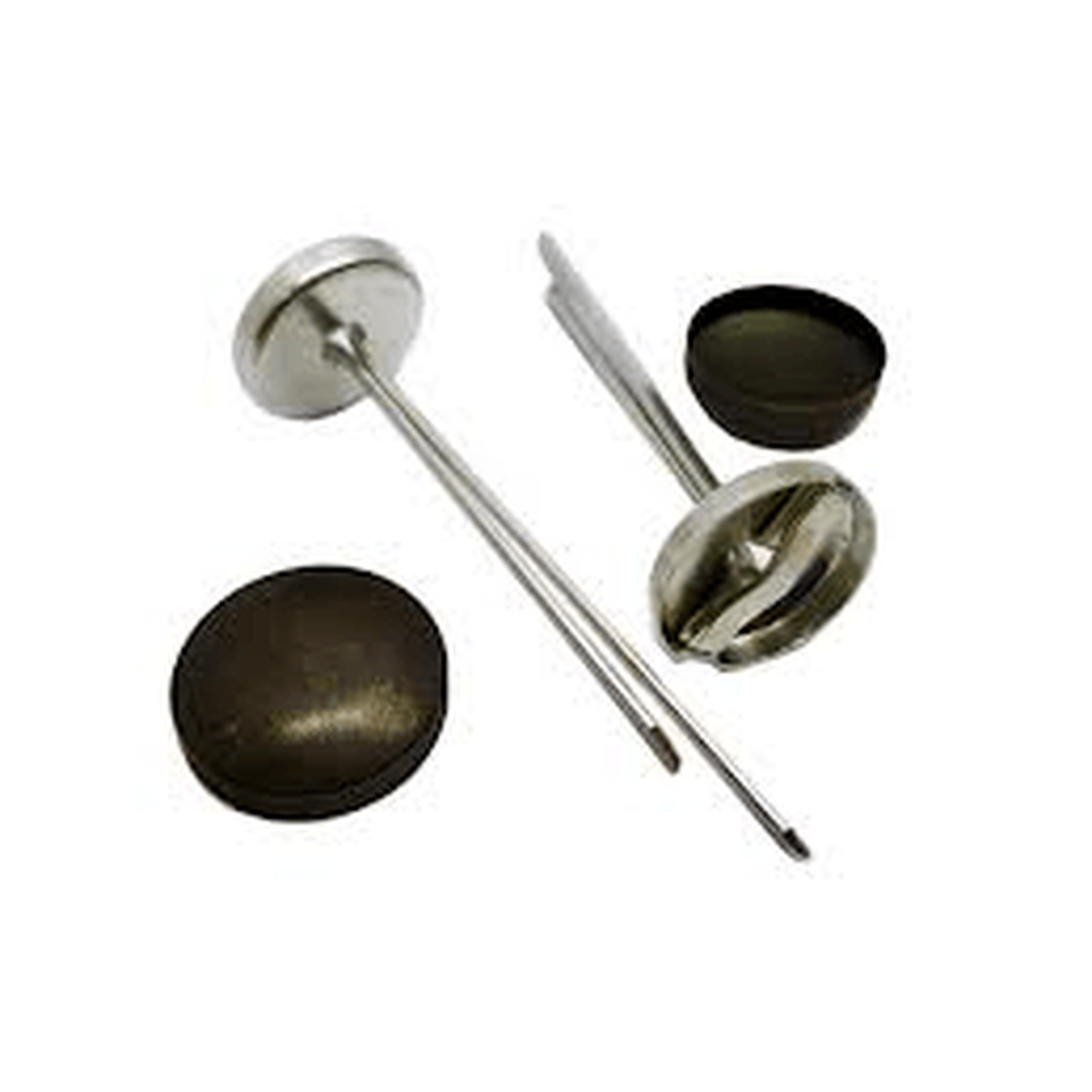 #30 Button With 1-1/2 Prong - Buttons, C.S. Osborne Buttons, Grommets