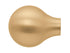 3/4" Busche Gota Finial - Alan Richard Textiles, LTD