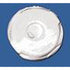 3/4" Vinyl Covered Round Weights - 1,000/Case - Alan Richard Textiles, LTD Drapery Weights
