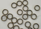 3/8" Antique Metal Roman Shade Rings (1000/bag)