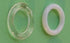 3/8" Roman Shade Rings - Clear (1,000/box) - Alan Richard Textiles, LTD Roman Shade Rings, SPECIALS - December 2023 - On Line Orders Only