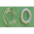 3/8" Roman Shade Rings - White (1,000/box) - Roman Shade Rings, SPECIALS - December 2023 - On Line Orders Only