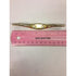 4-1/2" Brass Cord Cleat (10 Per Bag) - Cord Cleats, Cord Hardware