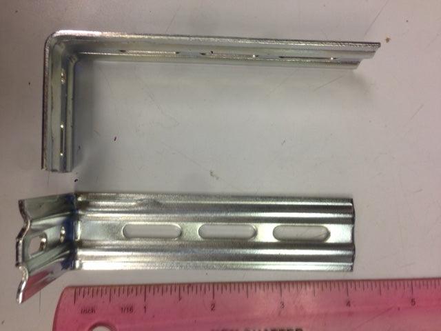 4" L Brackets (25/box) - Brackets, Vertical Blind Brackets