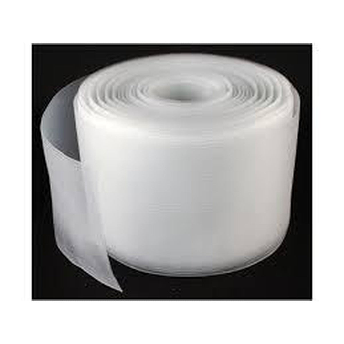 4" Translucent Woven Crinoline (109 Yards) - Transparent Workroom Tapes
