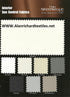 7000 Series Sample - Alan Richard Textiles, LTD SheerWeave� Sample Cards