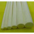 8" Round x 74" Wide Foam Bolster - Round Foam Bolsters