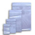 9" x 12" Zip Lock Bags (100/Bag) - Zip Lock Bags