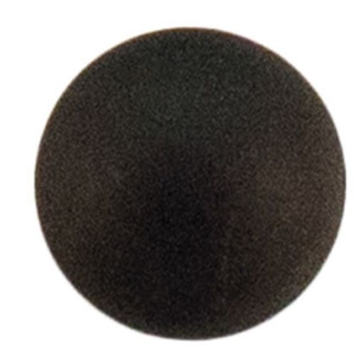 Artex 5/8" Designer Upholstery Nails - Flat Black (Dull) - Alan Richard Textiles, LTD Artex Decorative Upholstery Nails - 5/8" Head