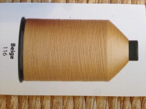 Artex #69 Nylon Bonded Upholstery Sewing Thread-Beige - Alan Richard Textiles, LTD Thread