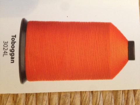 Artex #69 Nylon Bonded Upholstery Sewing Thread-Orange - Alan Richard Textiles, LTD Thread
