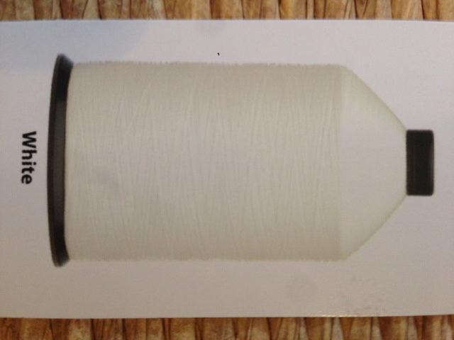 Artex #69 Nylon Bonded Upholstery Sewing Thread-White-16 oz. - Alan Richard Textiles, LTD Thread