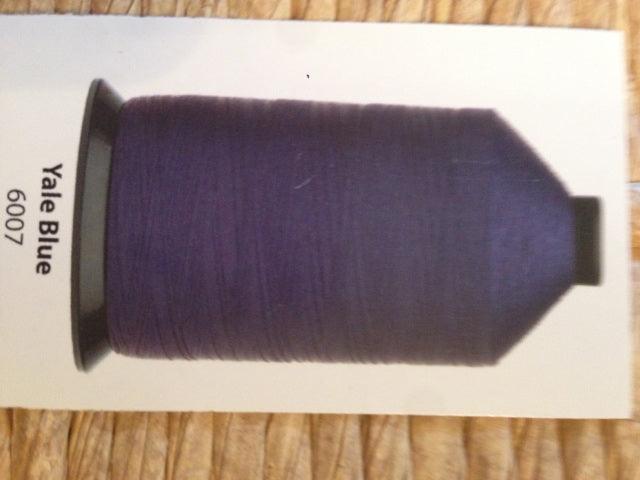 Artex #69 Nylon Bonded Upholstery Sewing Thread-Yale Blue - Alan Richard Textiles, LTD Thread