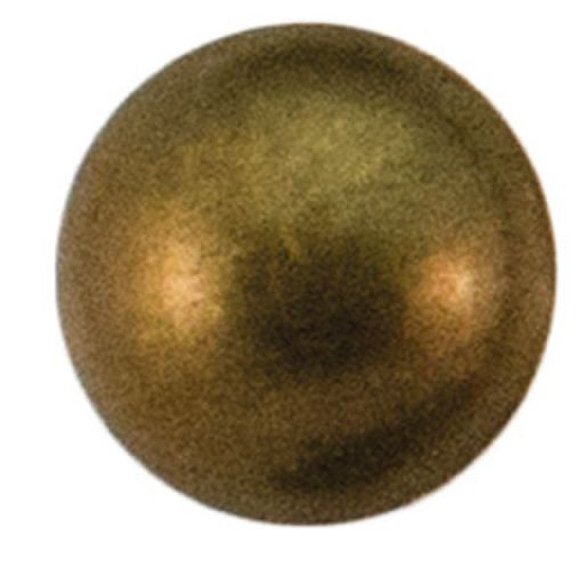 Artex 7/16" Upholstery Nails #21 - French Natural 5 - Alan Richard Textiles, LTD Artex Decorative Upholstery Nails - 7/16" Head, Artex Designer Decorative Nails