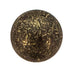 Artex 7/16" Upholstery Nails #25 - Old Gold "O" - Alan Richard Textiles, LTD Artex Decorative Upholstery Nails - 7/16" Head, Artex Designer Decorative Nails