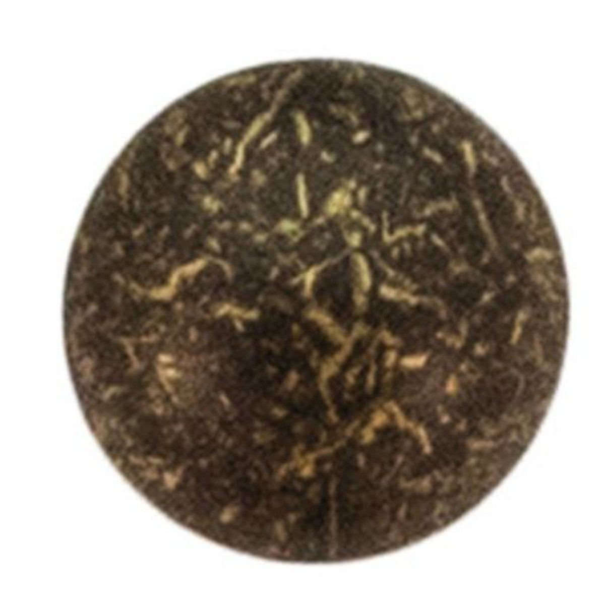 Artex 7/16" Upholstery Nails #33- Old Gold Spotted Brown 2 - Alan Richard Textiles, LTD Artex Decorative Upholstery Nails - 7/16" Head, Artex Designer Decorative Nails