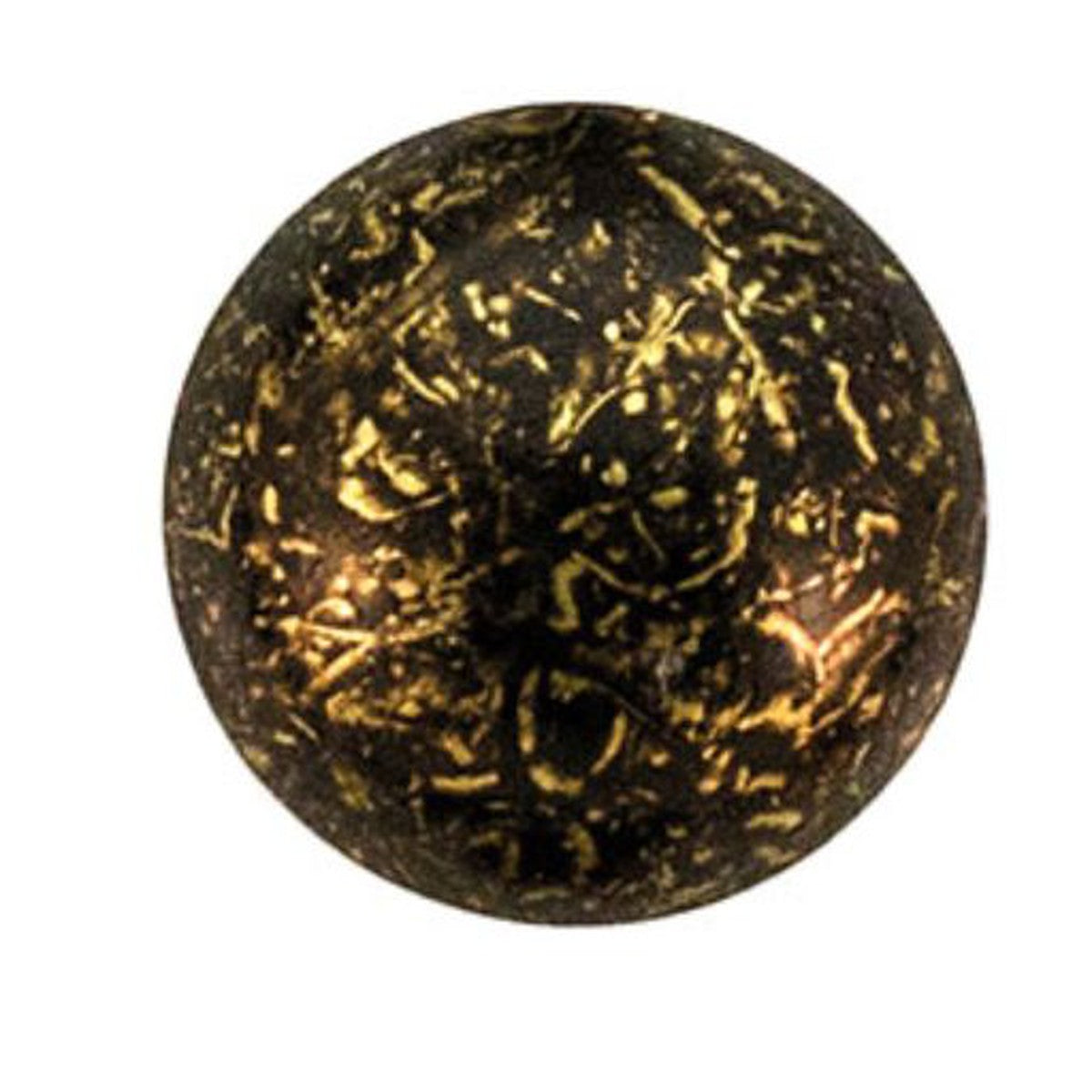 Artex 7/16" Upholstery Nails #38 - Old Gold IT - Alan Richard Textiles, LTD Artex Decorative Upholstery Nails - 7/16" Head, Artex Designer Decorative Nails