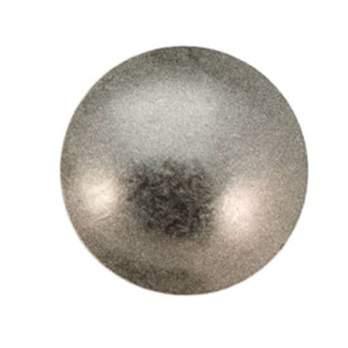 Artex 7/16" Upholstery Nails #39 - Platinum - Alan Richard Textiles, LTD Artex Decorative Upholstery Nails - 7/16" Head, Artex Designer Decorative Nails