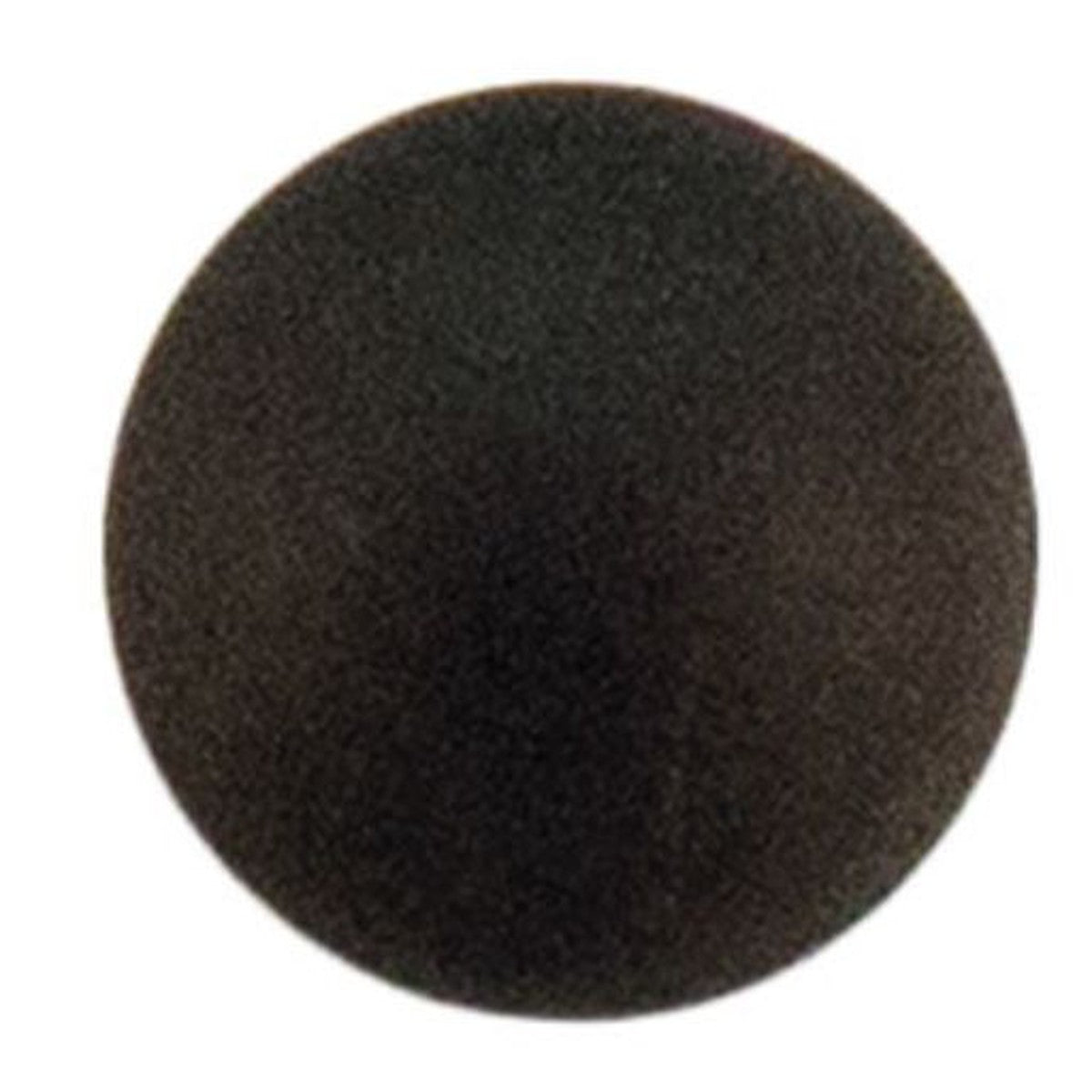 Artex 7/16" Upholstery Nails #40 - Flat Black (Dull) - Alan Richard Textiles, LTD Artex Decorative Upholstery Nails - 7/16" Head, Artex Designer Decorative Nails