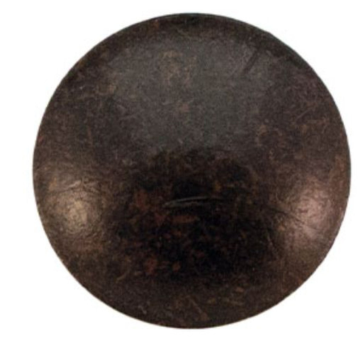 Artex 7/16" Upholstery Nails #43 - Old Gold "R" - Alan Richard Textiles, LTD Artex Decorative Upholstery Nails - 7/16" Head, Artex Designer Decorative Nails