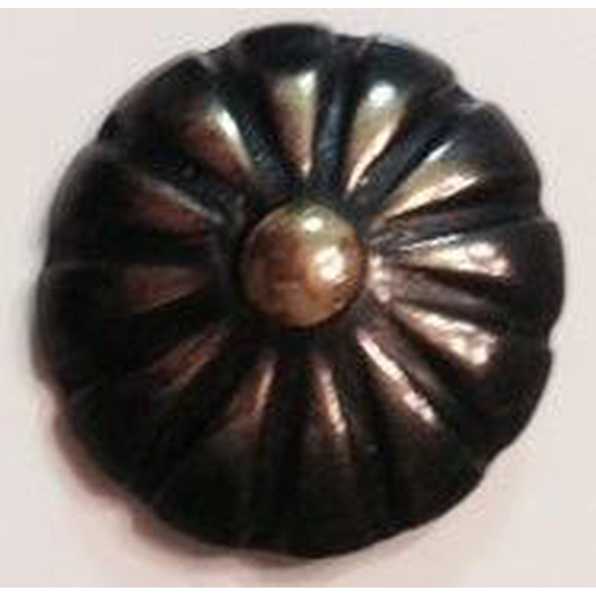 Artex Sapphire Gold Upholstery Nails - 500 Per Box - Alan Richard Textiles, LTD Artex Decorative Upholstery Nails - Exclusive Collection