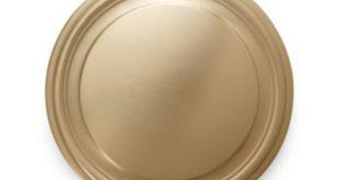 Kirsch Designer Metals Assembled Set With Ripplefold - 919