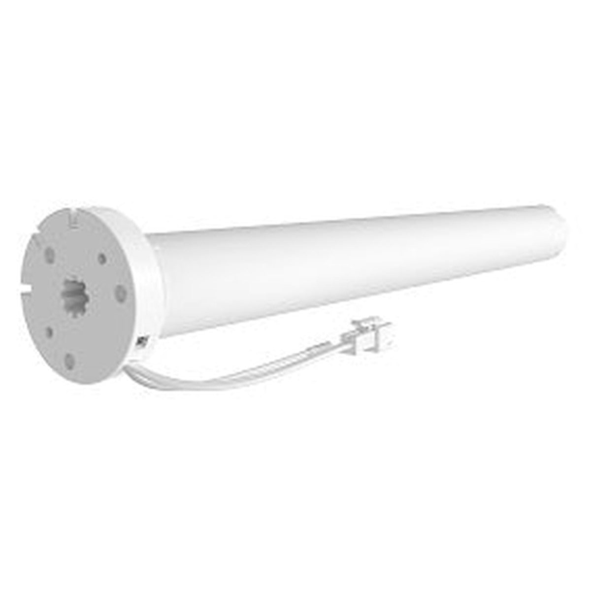 Assembled Somfy Headboard With Motor - Alan Richard Textiles, LTD Somfy Motors For Drapes and Roller Shades