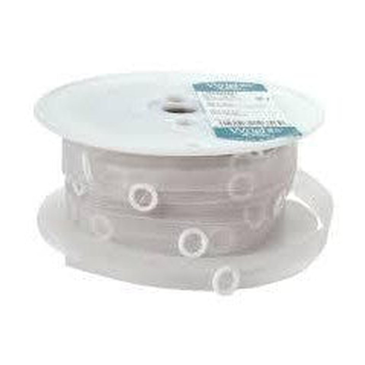 Austrian Shade Tape - Transparent - Transparent Workroom Tapes, Workroom Tapes