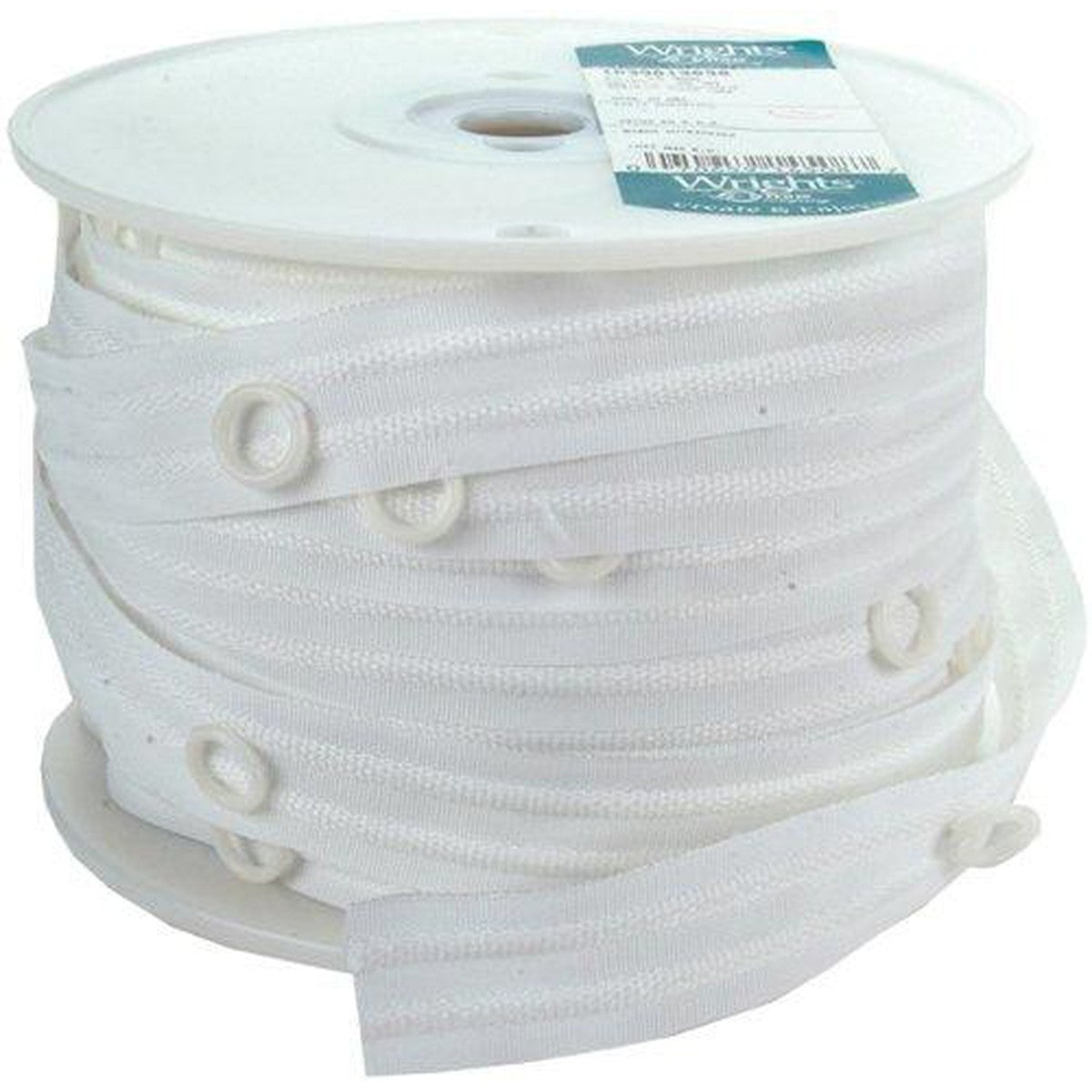 Austrian Shade Tape - White - Workroom Tapes