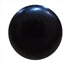 Black Leather 1000/BX Head Size:7/16" Nail Length:1/2 - Alan Richard Textiles, LTD Designers Choice Decorative Nail Collection