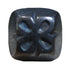 Black Pearl Square 500/BX Head Size:3/8" Nail Length:1/2 - Alan Richard Textiles, LTD Designers Choice Decorative Nail Collection