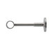 Bracket Wall SN 1-1/8" 5-11/1 - Alan Richard Textiles, LTD Busche 1-1/8" Decorative Metal