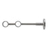 Bracket Wall SN 1-1/8" - Alan Richard Textiles, LTD Busche 1-1/8" Decorative Metal