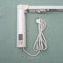 Briza, Drapery Motor DC Adapter 24v - White - Alan Richard Textiles, LTD