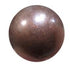 Bronze #93 High Dome 100/BX Head Size:1" Nail Length:5/8" - Alan Richard Textiles, LTD Black Diamond Decorative Nail Collection