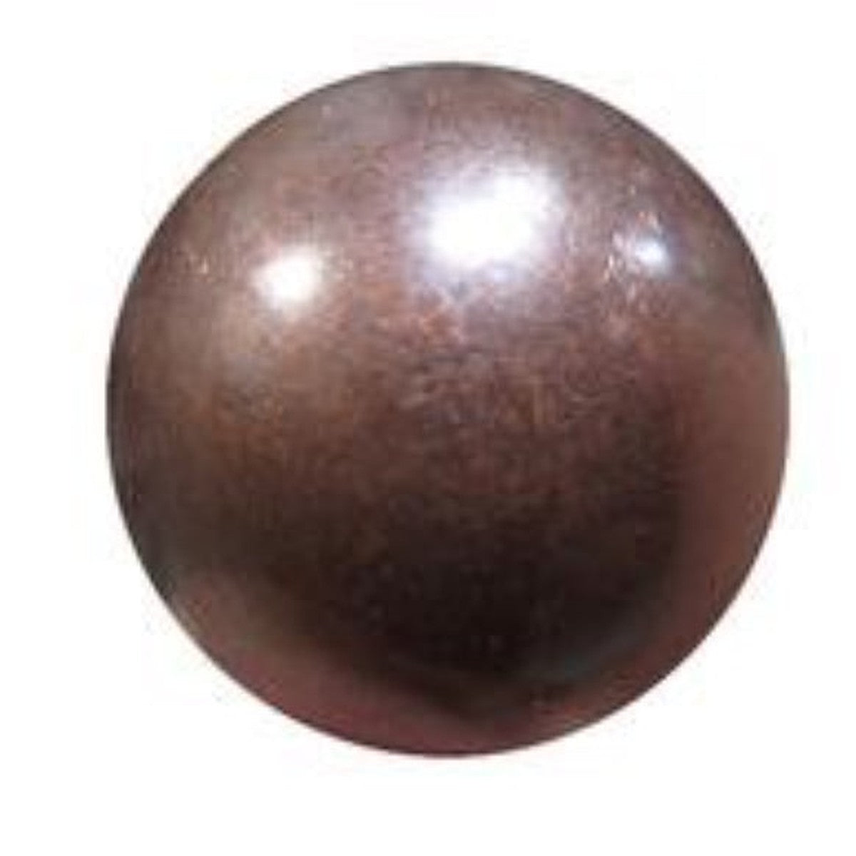 Bronze #93 High Dome 250/BX Head Size:3/4" Nail Length:5/8" - Alan Richard Textiles, LTD Black Diamond Decorative Nail Collection