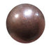 Bronze #93 High Dome 250/BX Head Size:3/4" Nail Length:5/8" - Alan Richard Textiles, LTD Black Diamond Decorative Nail Collection
