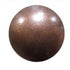 Bronze #93 Low Dome 150/BX Head Size:15/16" Nail Length:5/8" - Alan Richard Textiles, LTD Black Diamond Decorative Nail Collection
