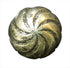 Bronze Ren. Swirl 1000/BX Head Size:7/16" Nail Length:1/2 - Alan Richard Textiles, LTD Designers Choice Decorative Nail Collection