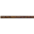 Buckingham 6' - 2" Smooth Wood Pole - Alan Richard Textiles, LTD Kirsch Buckingham Poles