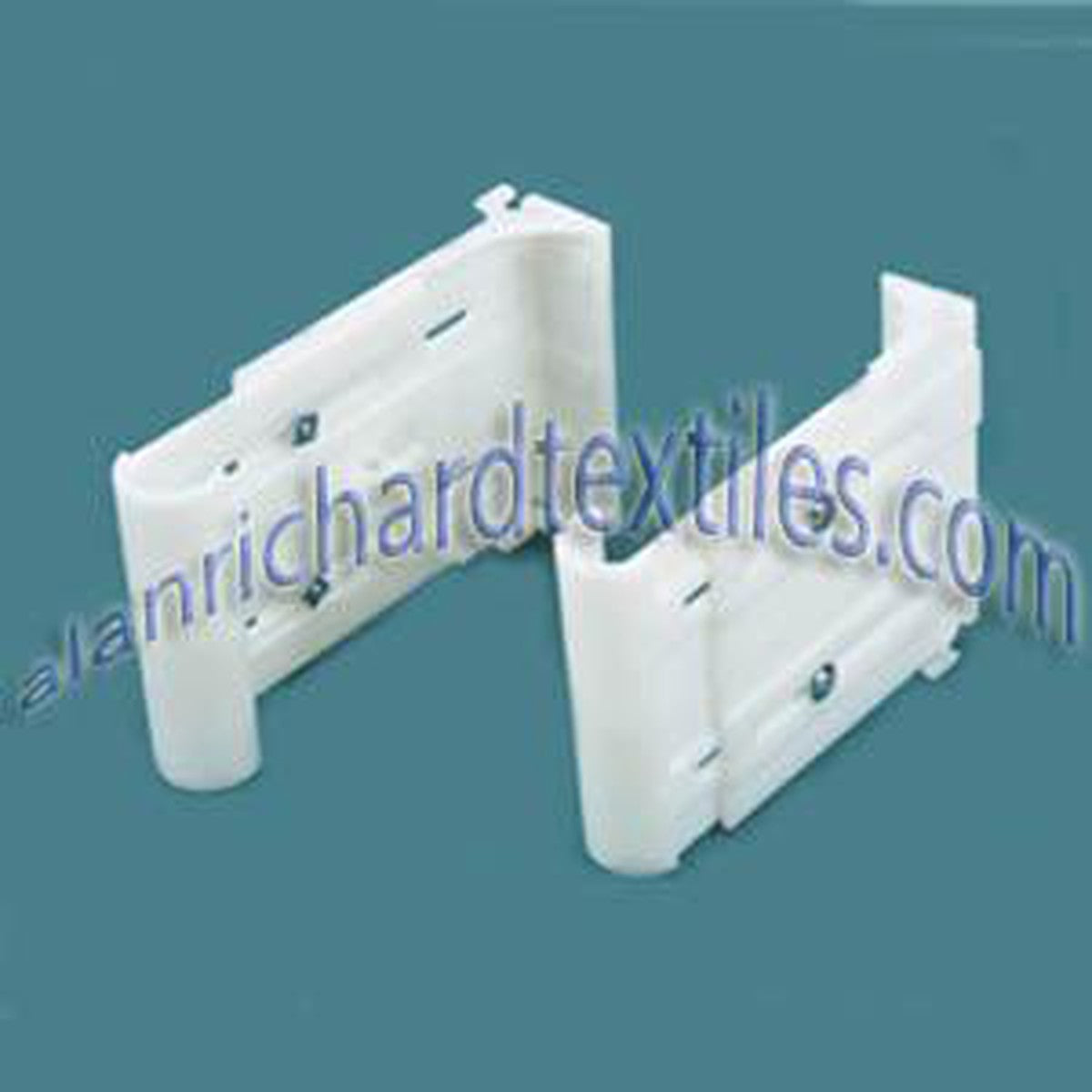 Bulk Concealed Tieback Holder - 10 - Traverse Cord
