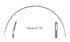 C.S. Osborne 10"-13 Ga.Cd.3 Sq.Pt.Hv. - Alan Richard Textiles, LTD C.S. Osborne, C.S. Osborne Curved Needles