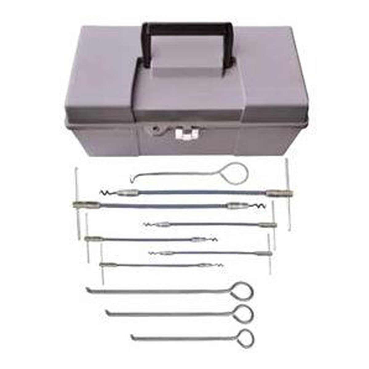 C.S. Osborne 10 Pcs. Pack Tool Set # 910P - Alan Richard Textiles, LTD C.S. Osborne Packing Tool Sets