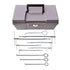 C.S. Osborne 10 Pcs. Pack Tool Set # 910P - Alan Richard Textiles, LTD C.S. Osborne Packing Tool Sets