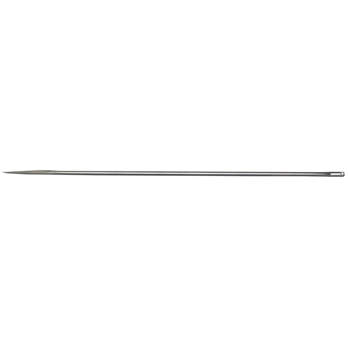 C.S. Osborne 12"-12Ga.Str.Si.3Sq.Pt.H - Alan Richard Textiles, LTD C.S. Osborne, C.S. Osborne Straight Single 3 Square Point Needles