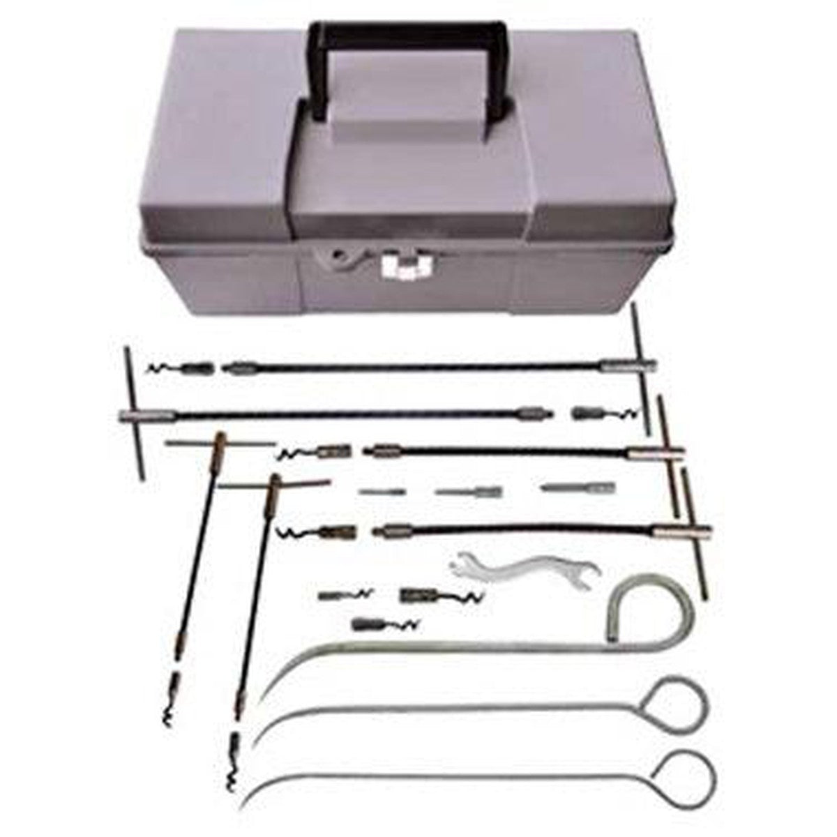 C.S. Osborne 15 Pcs Rig/Flex Pac Tool # 915P - Alan Richard Textiles, LTD C.S. Osborne Packing Tool Sets